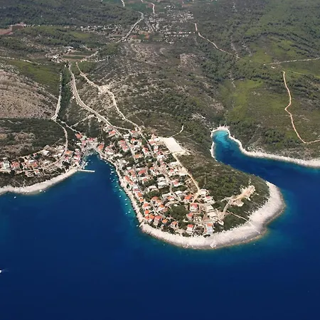By The Sea Zavalatica, Korcula - 9274