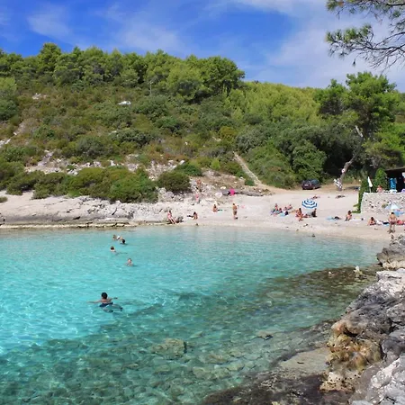 By The Sea Zavalatica, Korcula - 9274 زافالاتيكا