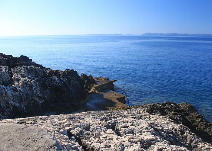 By The Sea Zavalatica, Korcula - 9274 Apartmán Zavalatica