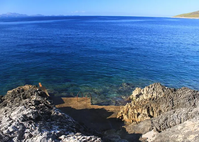 By The Sea Zavalatica, Korcula - 9274