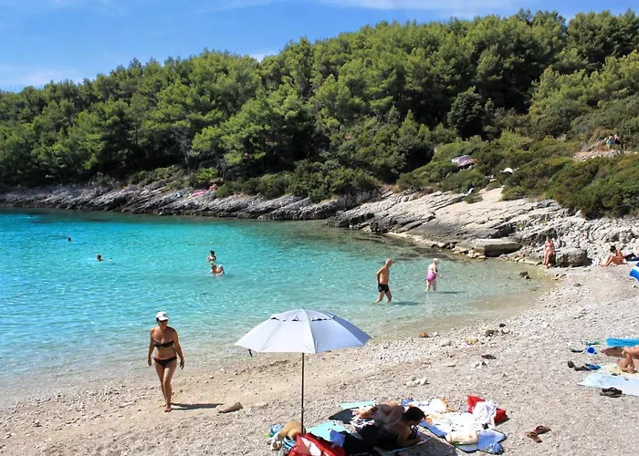 Apartmán By The Sea Zavalatica, Korcula - 9274