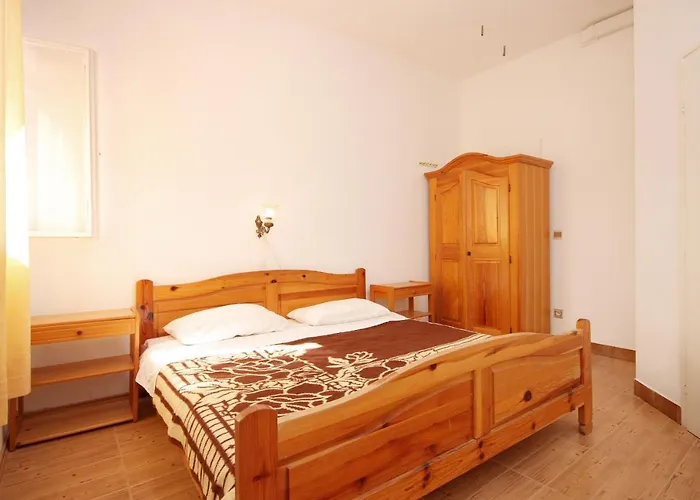 By The Sea Zavalatica, Korcula - 9274 * זבלטיצה