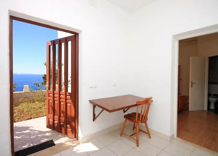 By The Sea Zavalatica, Korcula - 9274