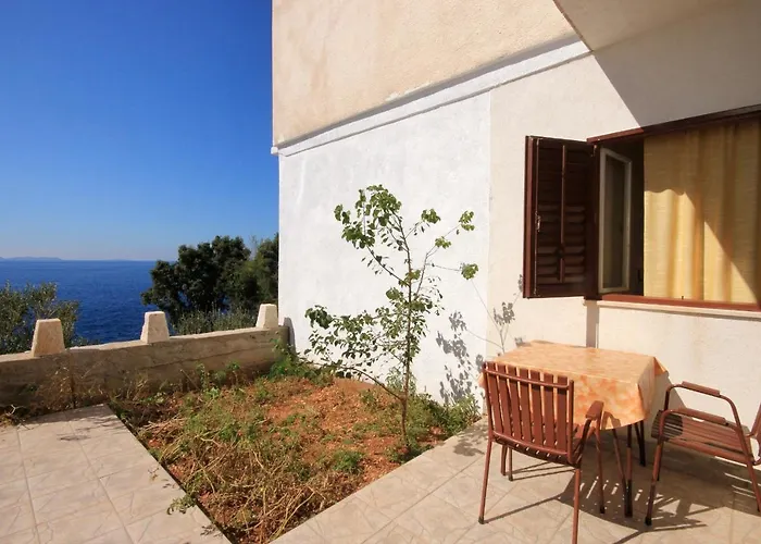 By The Sea Zavalatica, Korcula - 9274 Apartmán Zavalatica