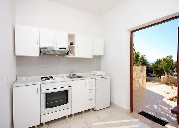 By The Sea Zavalatica, Korcula - 9274 דירה